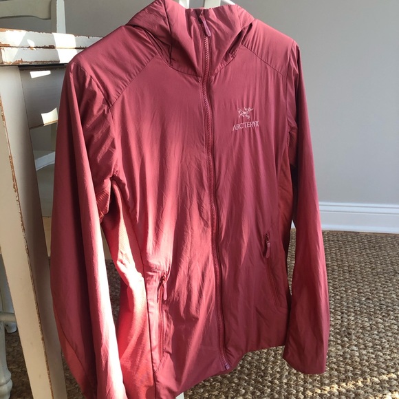 New: Arc’teryx Atom SL Full Zip Hoody Jacket. Size Small - Picture 2 of 16